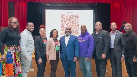 'Black Dads Rock' celebrates the journey of Black fathers and their impact on kids' lives