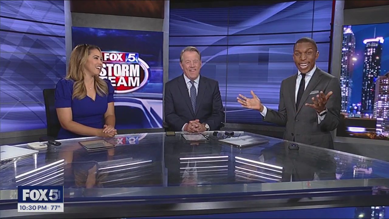 FOX 5 News at 10 p.m. June 10, 2024