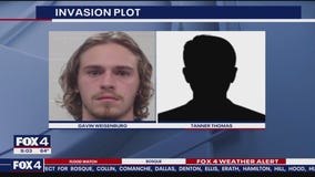 NTX men planned coup of Haitian island: Indictment