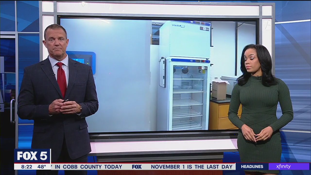 Good Day Atlanta at 8 a.m. Oct. 15, 2024