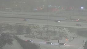 Snow then rain take aim at Metro Detroit