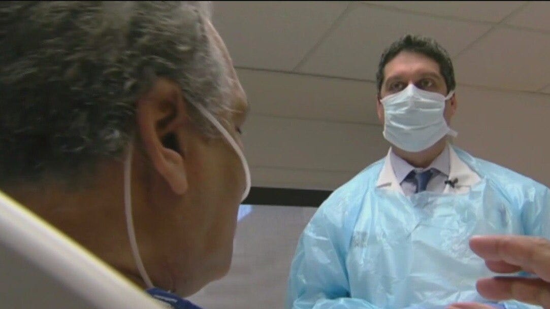 Flu cases rising in New York City