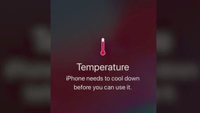 Tech troubles? Cold weather might be to blame