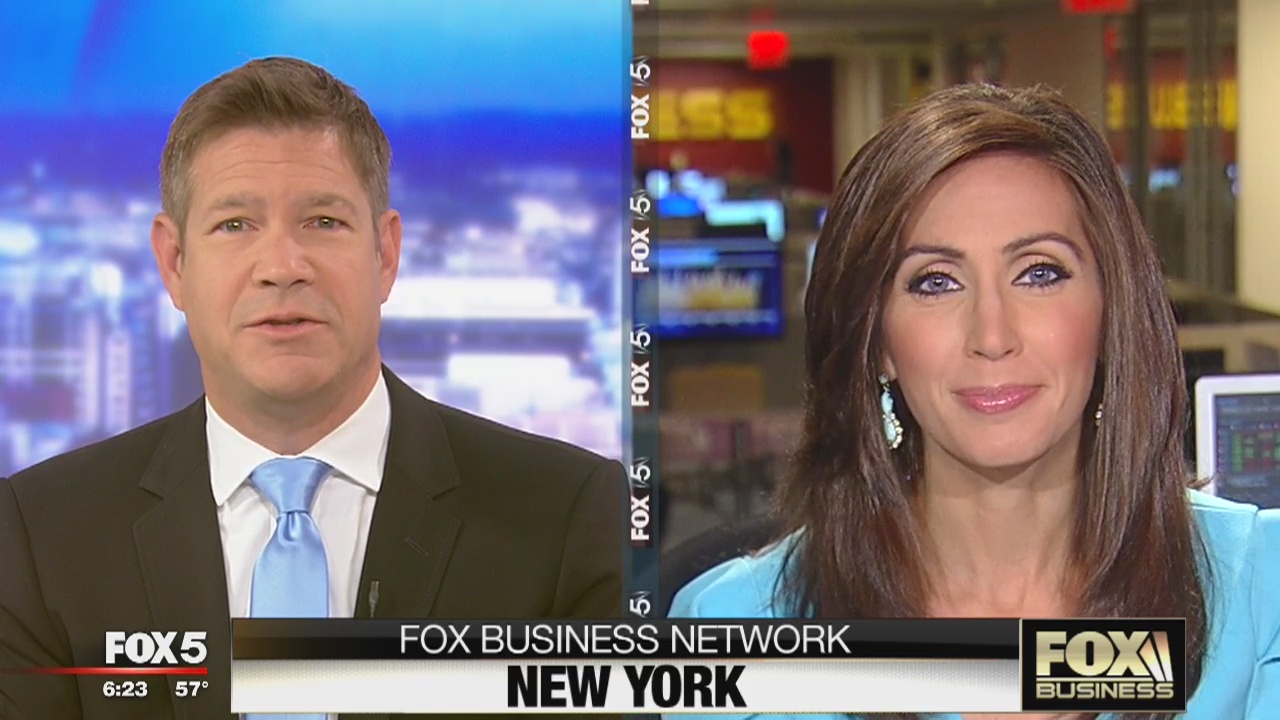 FOX Business Beat: Las Vegas shooting questions; Yahoo data breach