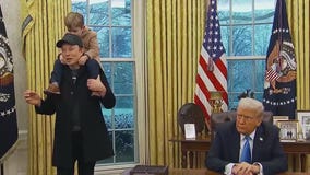 Trump-Musk feud begins to settle