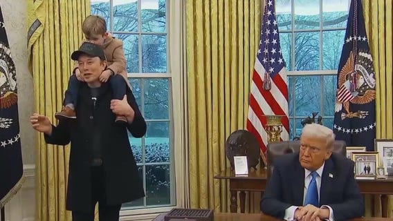 Trump-Musk feud begins to settle