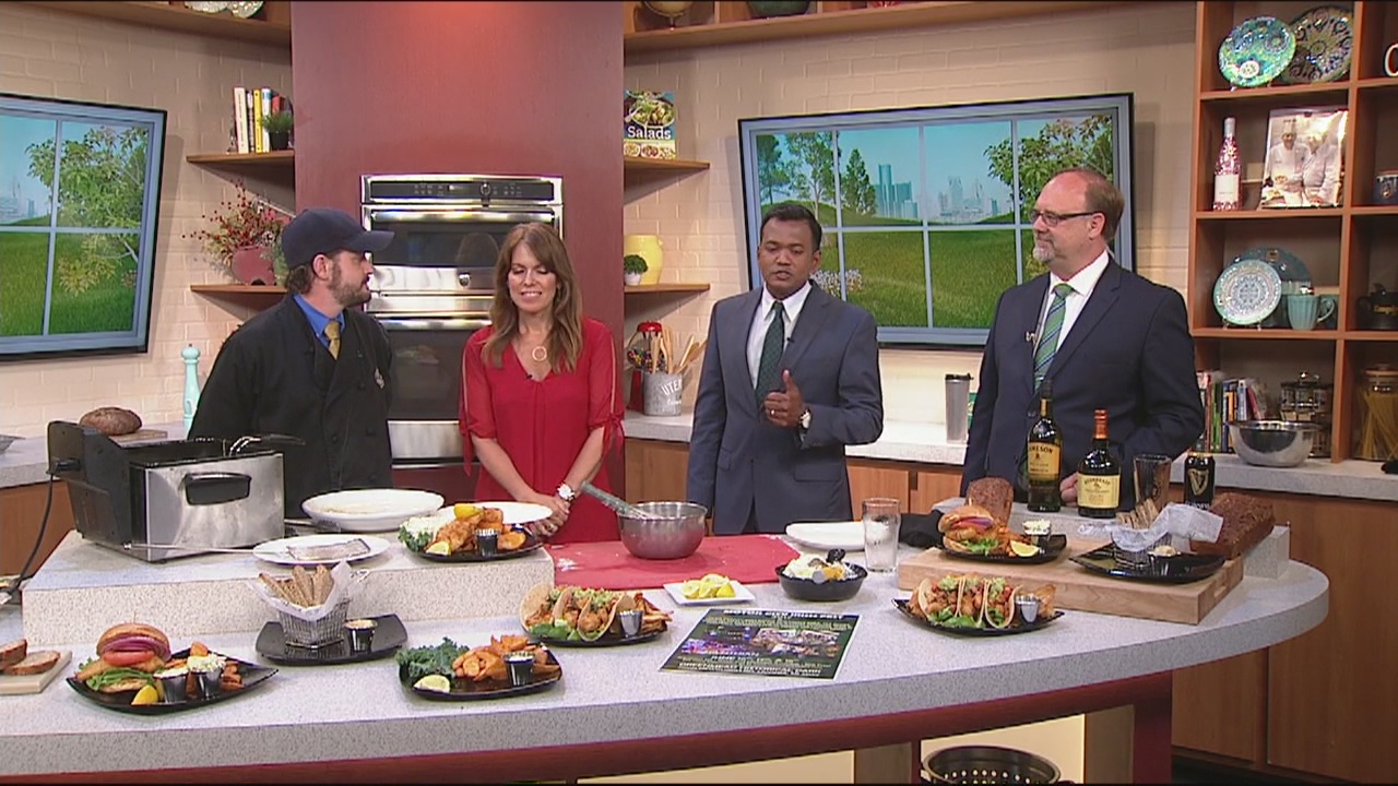 Motor City Irish Fest June 16-18