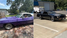 Great Rides: 1971 Dodge Challenger convertible and 1987 Buick Grand National
