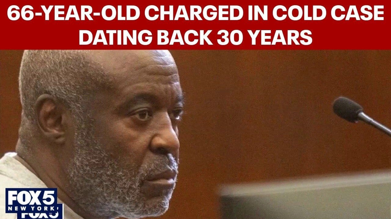 66-year-old charged in cold case dating back 30 years