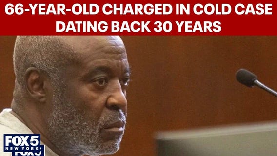 66-year-old charged in cold case dating back 30 years
