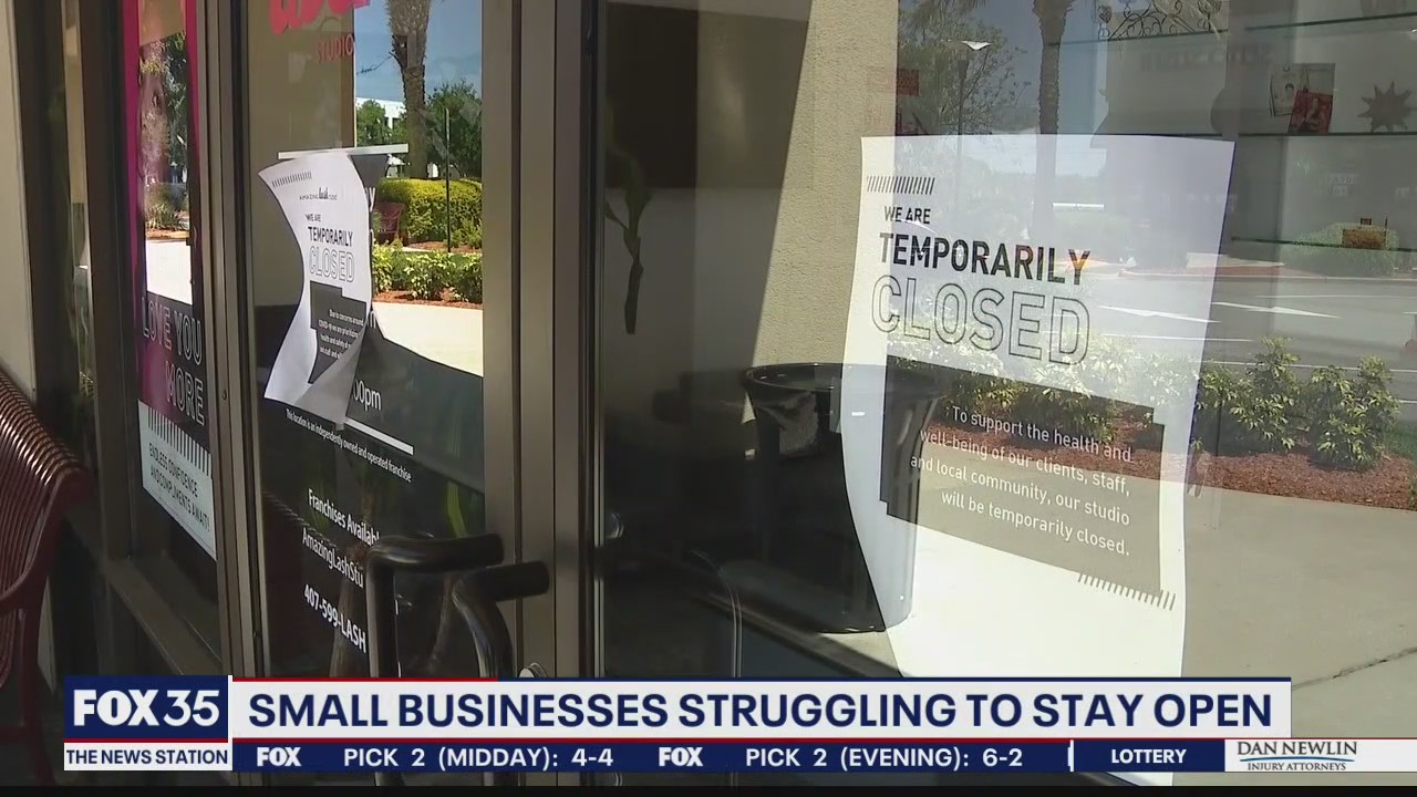 Consumers hoping their favorite businesses survive pandemic