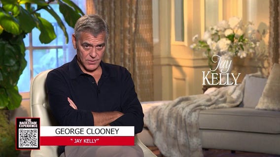 The Backstage Experience - 12/5/25