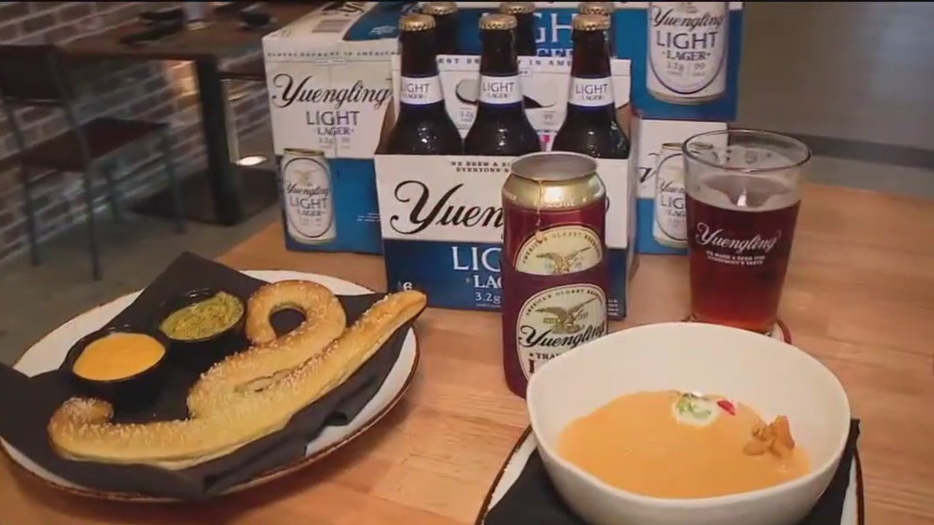 Charley’s World | Yuengling Draft Haus & Kitchen