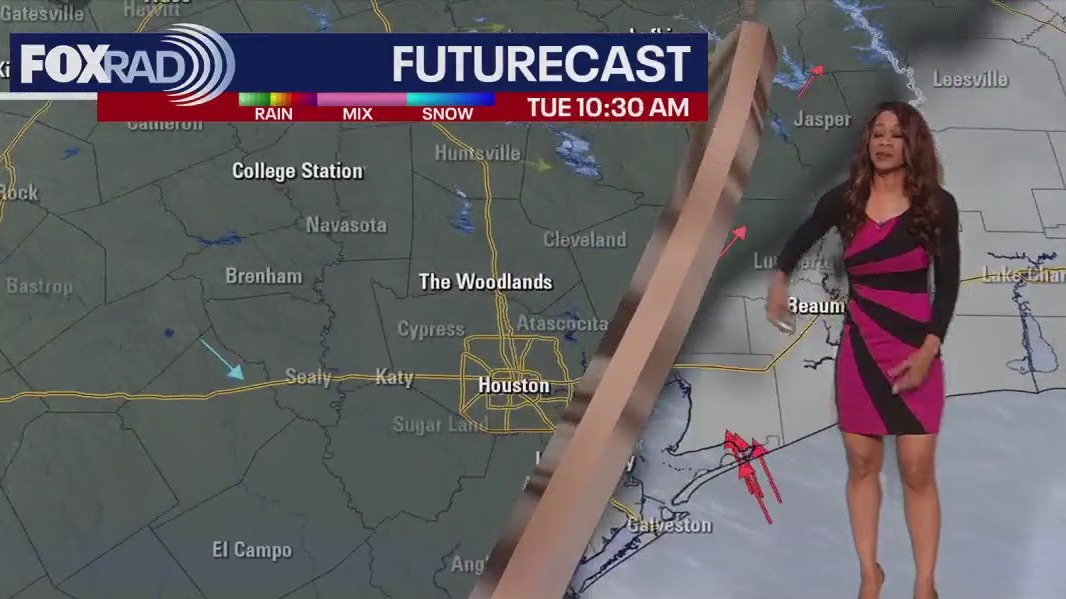 FOX 26 Houston Weather Forecast