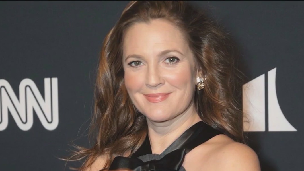 Accused Drew Barrymore stalker arrested