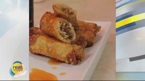 RECIPE: Easy Egg Rolls