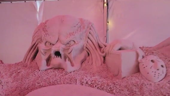 Pier 60 Sugar Sand Festival on Clearwater Beach starts Friday