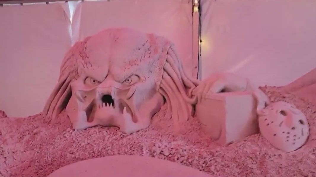 Pier 60 Sugar Sand Festival on Clearwater Beach starts Friday