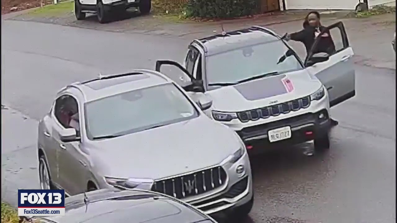 SWAT arrests suspect in Maserati drive-by shooting