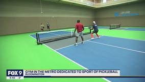 Life Time opens first dedicated pickleball facility