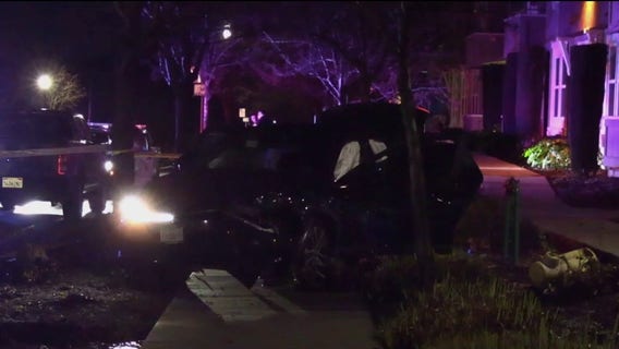 Two arrested following San Ramon police pursuit