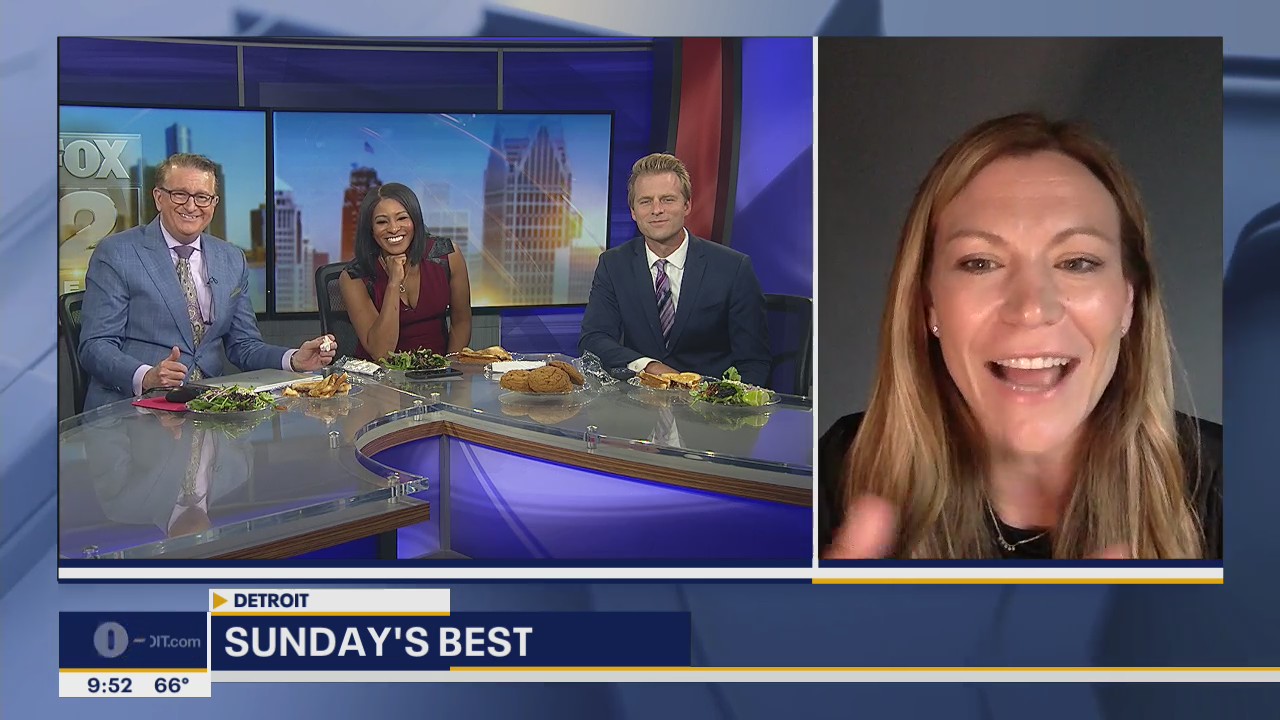 Sunday's Best on FOX 2 News Weekend