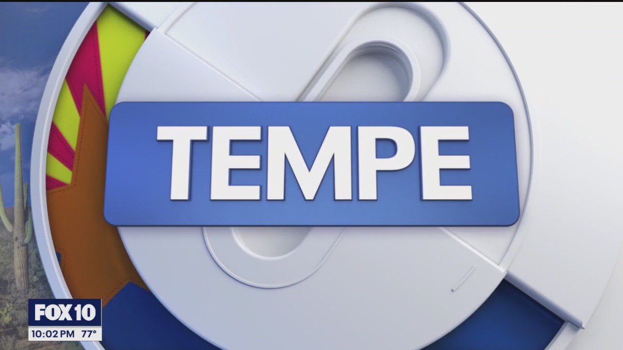 Child porn stickers posted in Tempe public areas