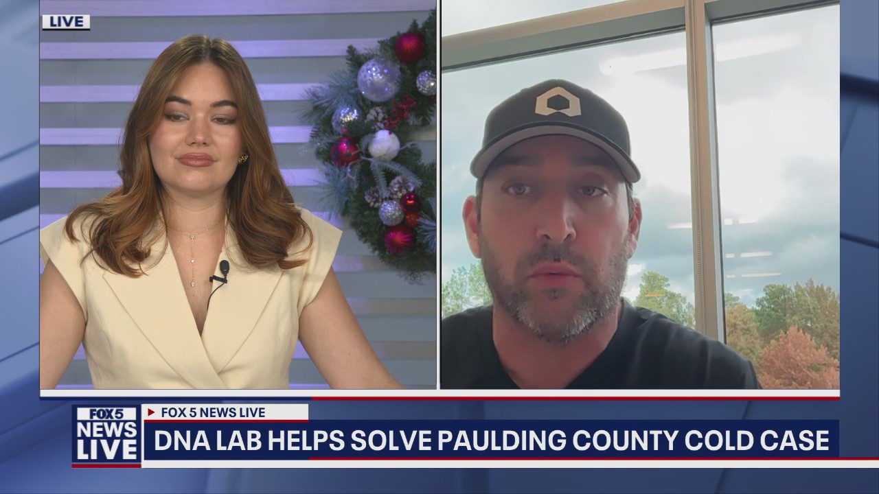DNA lab helps to solve a Paulding County cold case