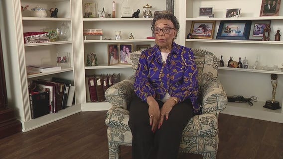 Meet Barbara Talley 'the mother of civil rights in Southfield'