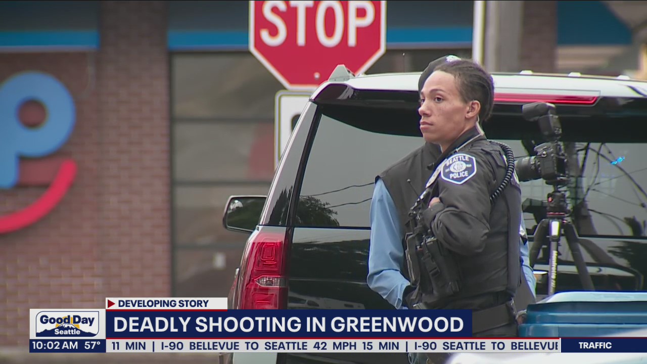 Deadly Saturday morning shooting in Greenwood | FOX 13 Seattle
