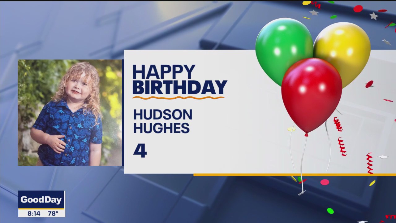 Good Day birthdays for Aug. 5