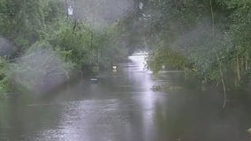 Several roads impassable after Hurricane Milton