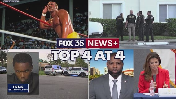 Top 4 news stories you need to know: July 24, 2025