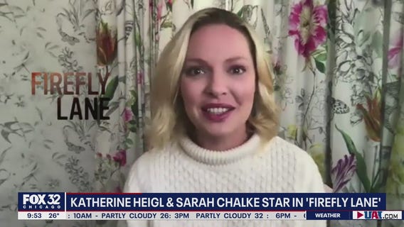 Katherine Heigl, Sarah Chalke team up to star in Netflix's 'Firefly Lane'