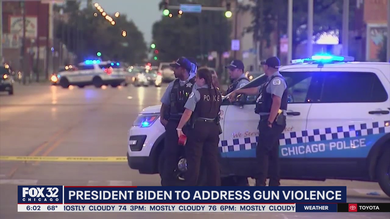 Superintendent Brown to attend White House gun violence discussion with President Biden