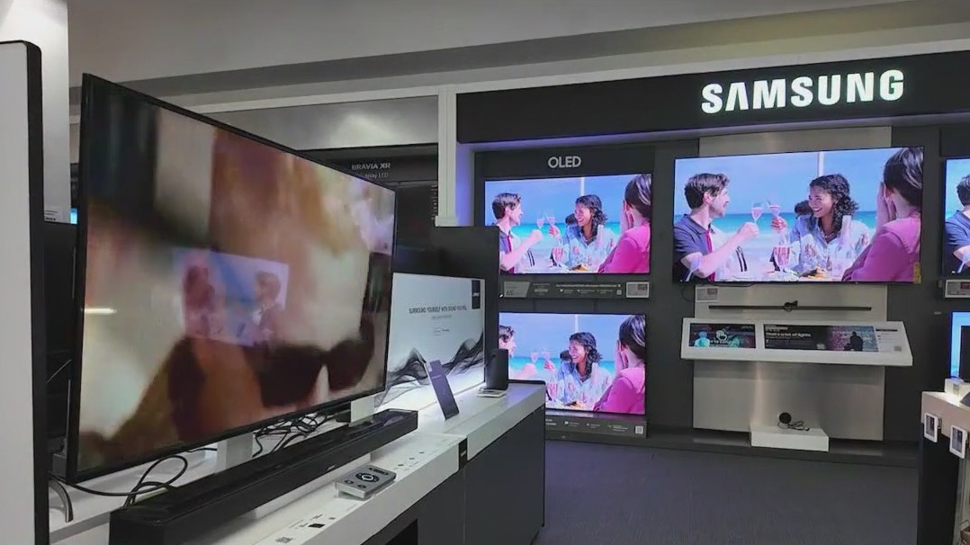 How tariffs can impact costs of TVs, phones, etc.