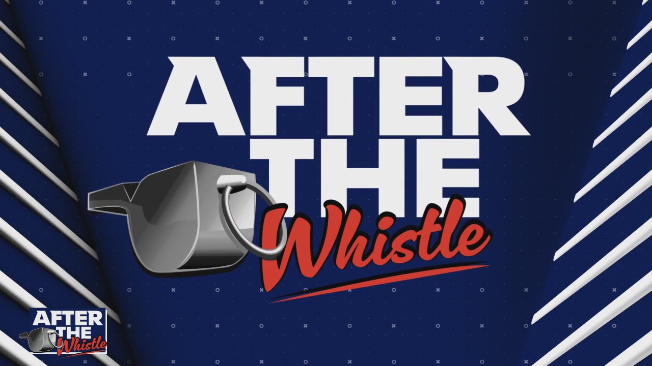 Reacting to the Bears' 31-28 win over the Steelers | After the Whistle