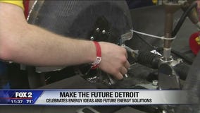 Make the Future Detroit celebrates energy ideas
