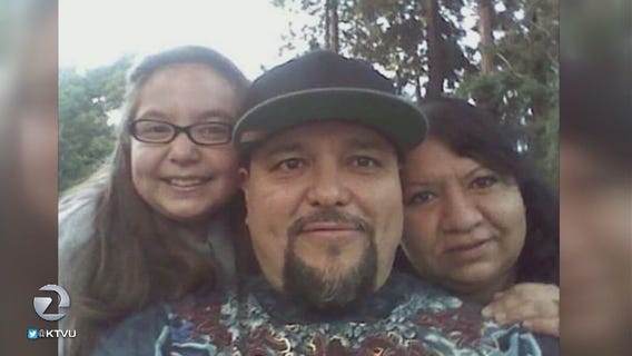 Fremont husband, father of teen, identified as pedestrian killed in Hayward