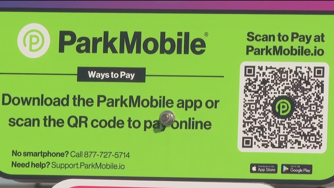 Pinellas County deputies warn of fake QR code parking scams