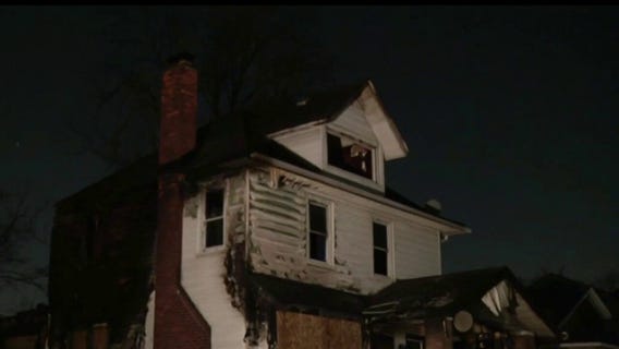 Detroit Hitha Healing House closed after fire