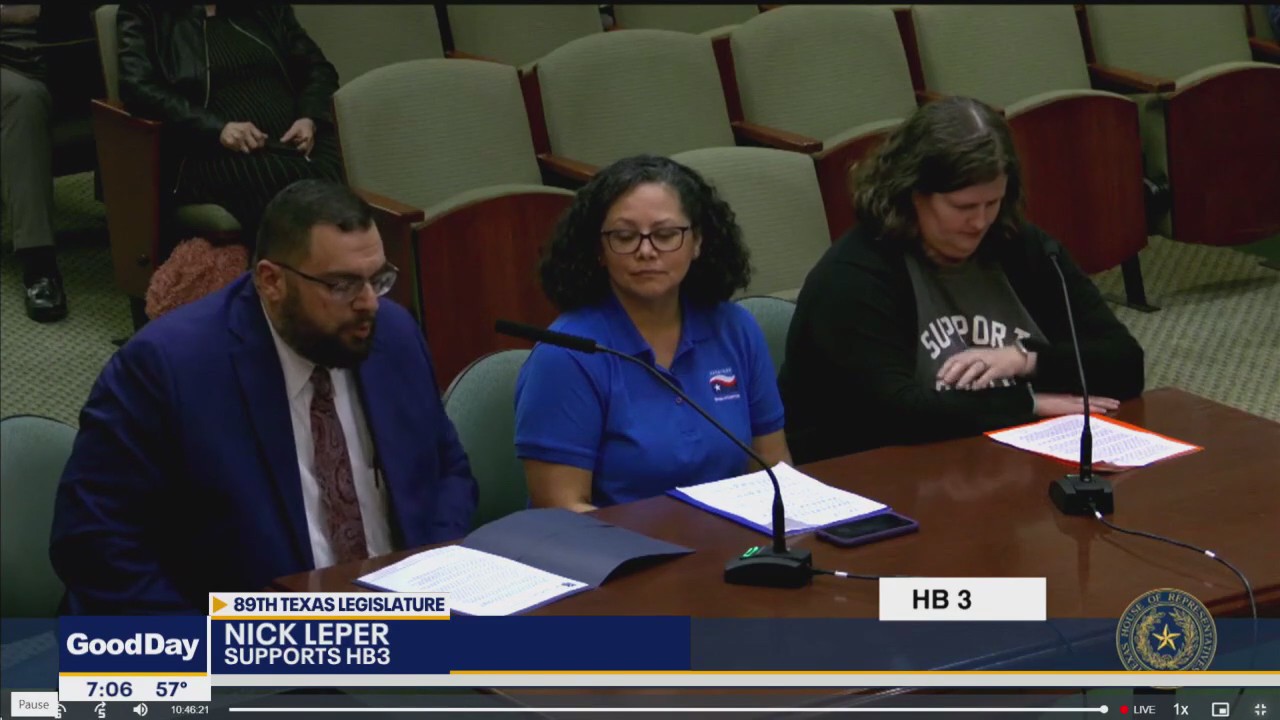 TX House school voucher meeting lasts almost 24 hours
