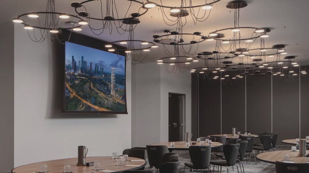 Houston's newest hotel opens rooftop haven for rodeo guests