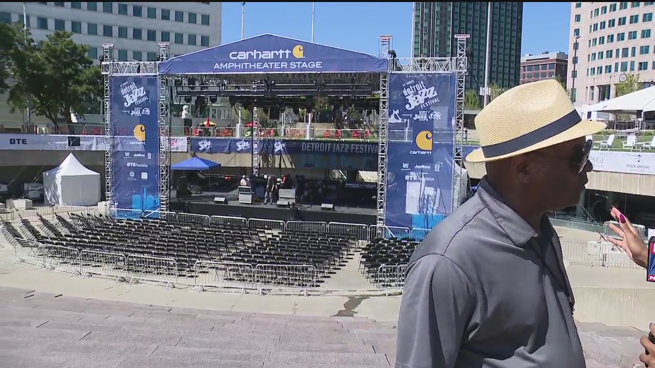 Previewing Detroit Jazz Fest