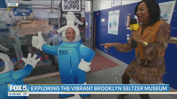 Brooklyn Seltzer Museum to host SeltzerFest at Industry City