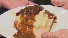 Cooking with Fire: Everything Thanksgiving Waffles with the DeKalb Fire Dept