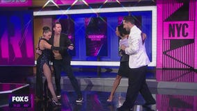 Good Night New York: 2-24-25