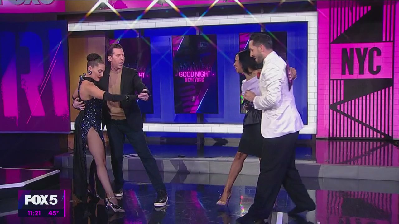 Good Night New York: 2-24-25