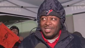 Fans react to World Series loss