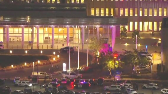 California hospital shooting threat deemed a hoax